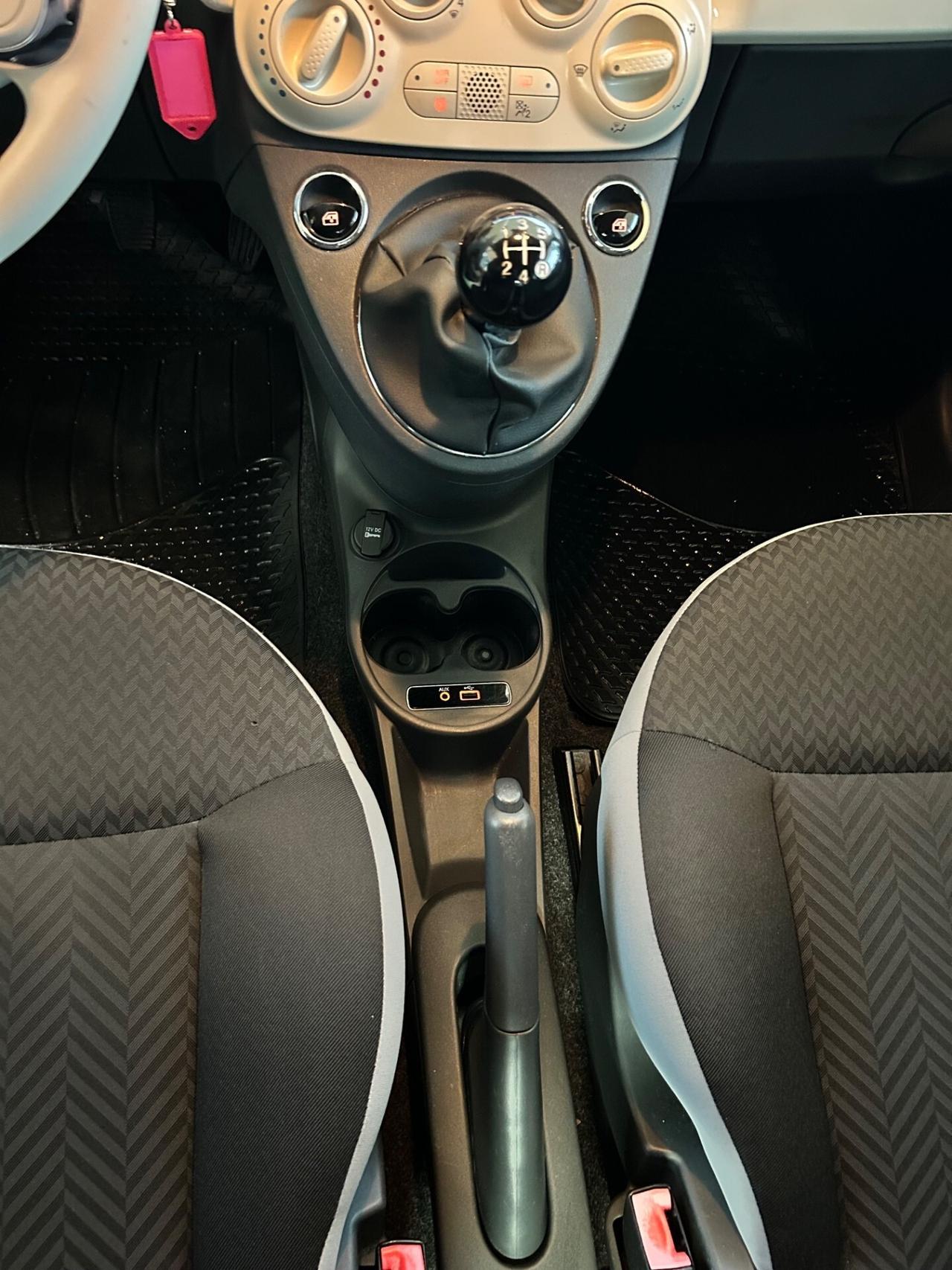 Fiat 500 1.3 Multijet 95 CV Pop