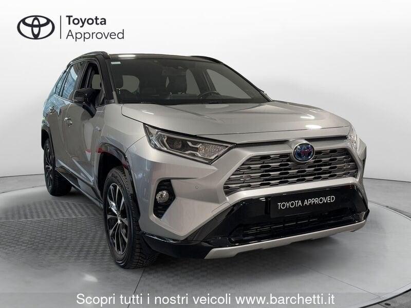 Toyota RAV4 2.5 HV (222CV) E-CVT AWD-i Style