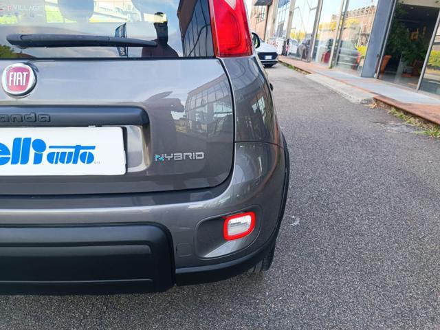 FIAT Panda 1.0 FireFly S&S Hybrid