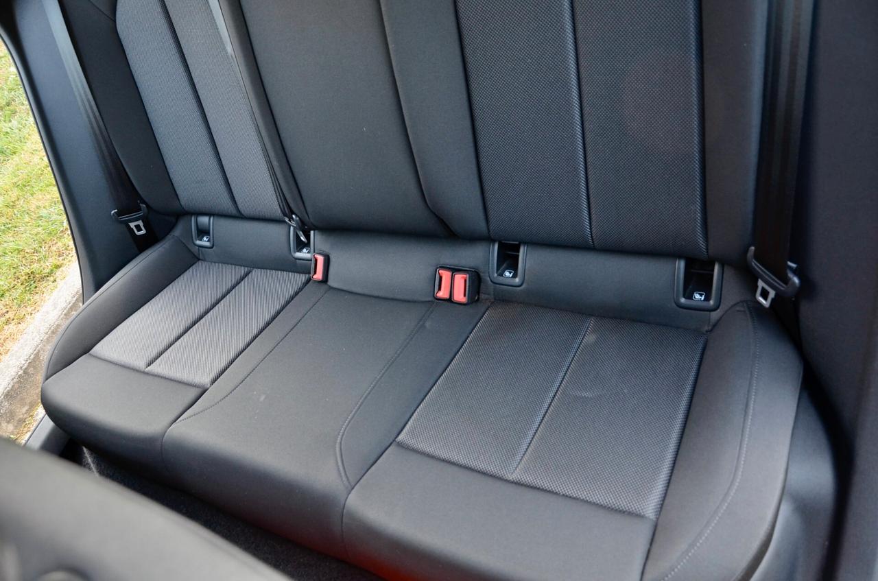 AUDI A3 SPORTBACK 35 2.0 TDI BUSINESS ADVANCED 150cv S-TRONIC, UNICOPROPRIETARIO, SERVICE AUDI, EURO 6D, NAVI, APPLE ANDROID, 18", PERMUTE