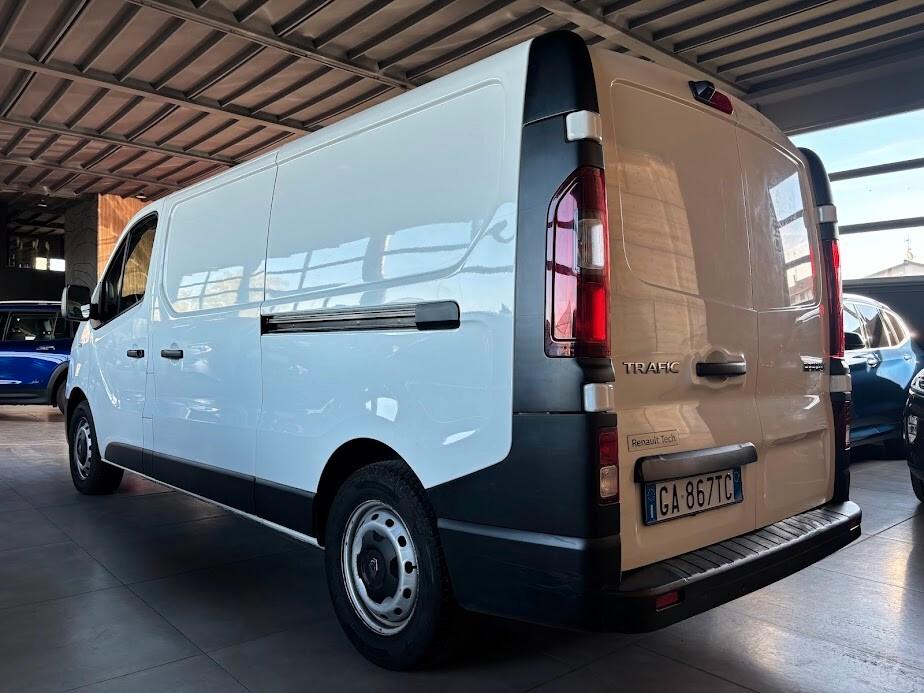 Renault Trafic 2.0 dCi 145CV L2 H1 DOPPIA PORTA LATER.30.000KM