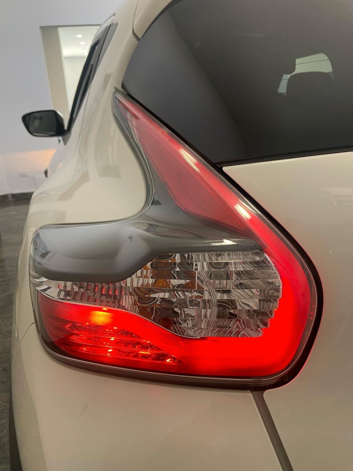 Nissan Juke 1.5 dCi Start&Stop Tekna
