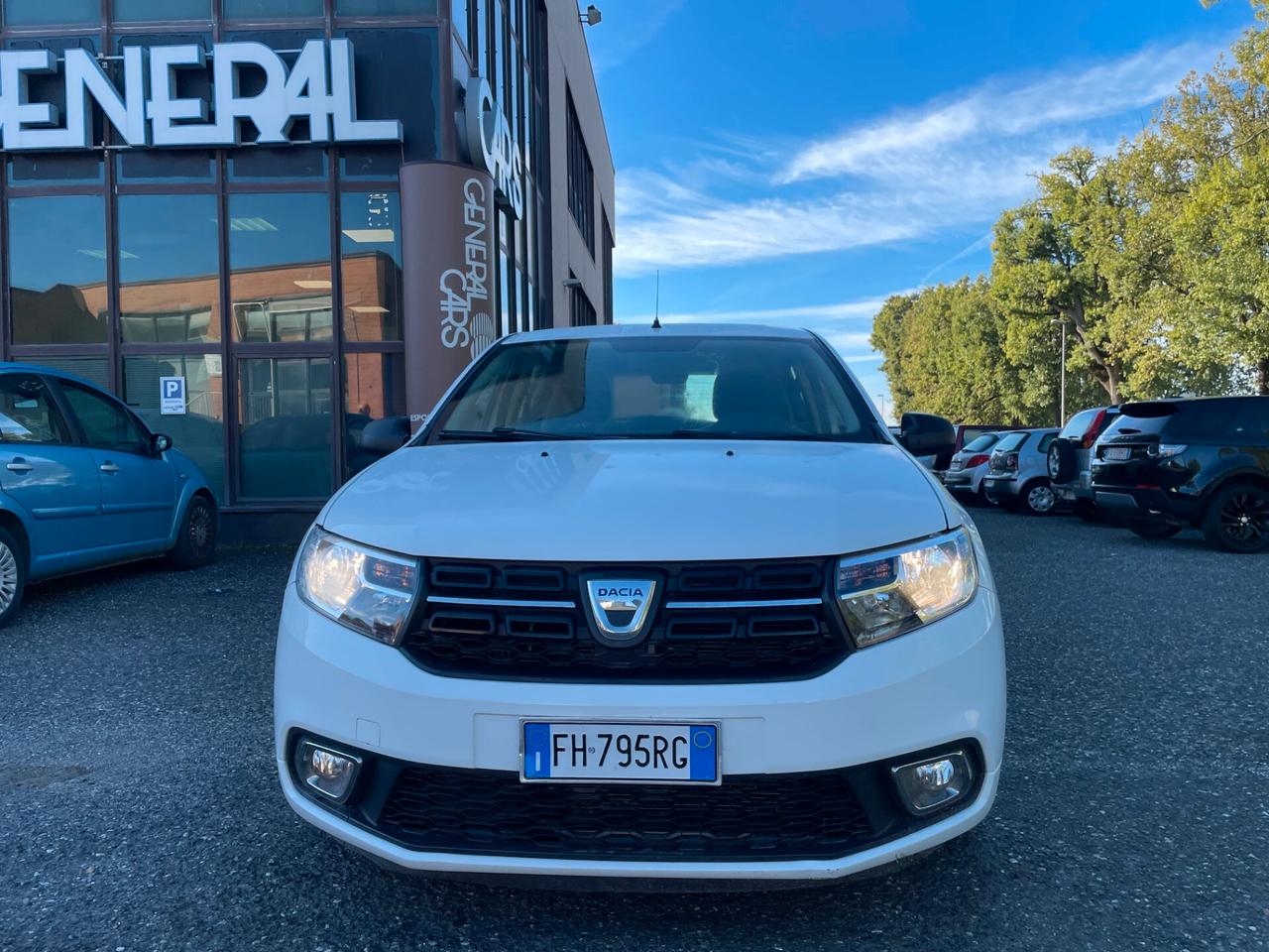 Dacia Sandero 1.5 dCi 8V 75 CV S&S Ambiance N1