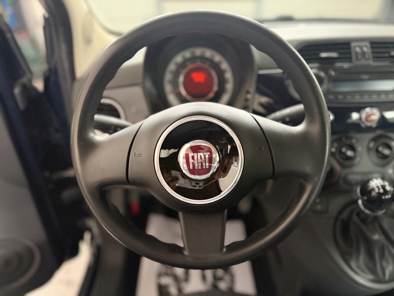 Fiat 500 1.2 Pop NEOPATENTATI