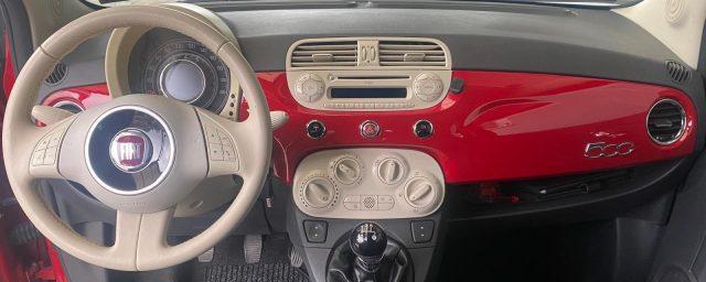 FIAT 500 500 1.2 Pop