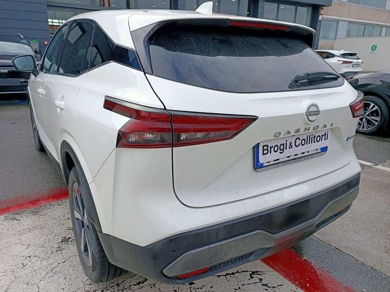 Nissan Qashqai 1.5 e-power N-Connecta 2wd