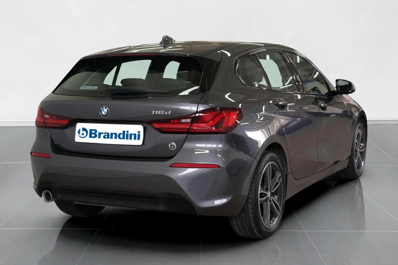 BMW 116d Sport auto