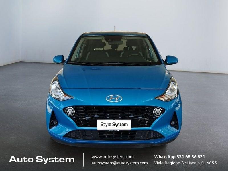 Hyundai i10 i10 1.0 mpi Tech Connect Pack at