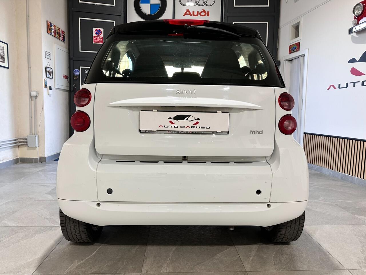 Smart ForTwo 1000 52 kW coupé passion - UNICO PROP - PERFETTA!!!!
