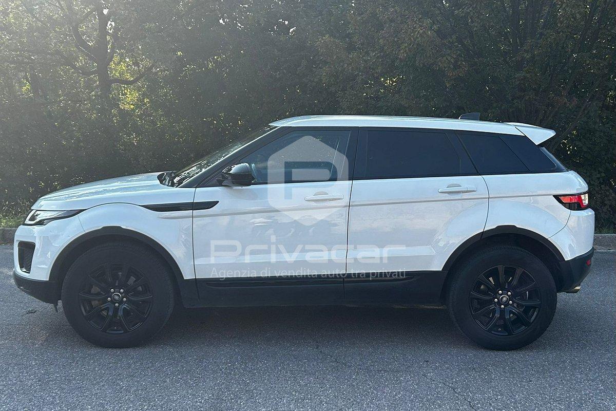LAND ROVER Range Rover Evoque 2.0 TD4 150 CV 5p. HSE