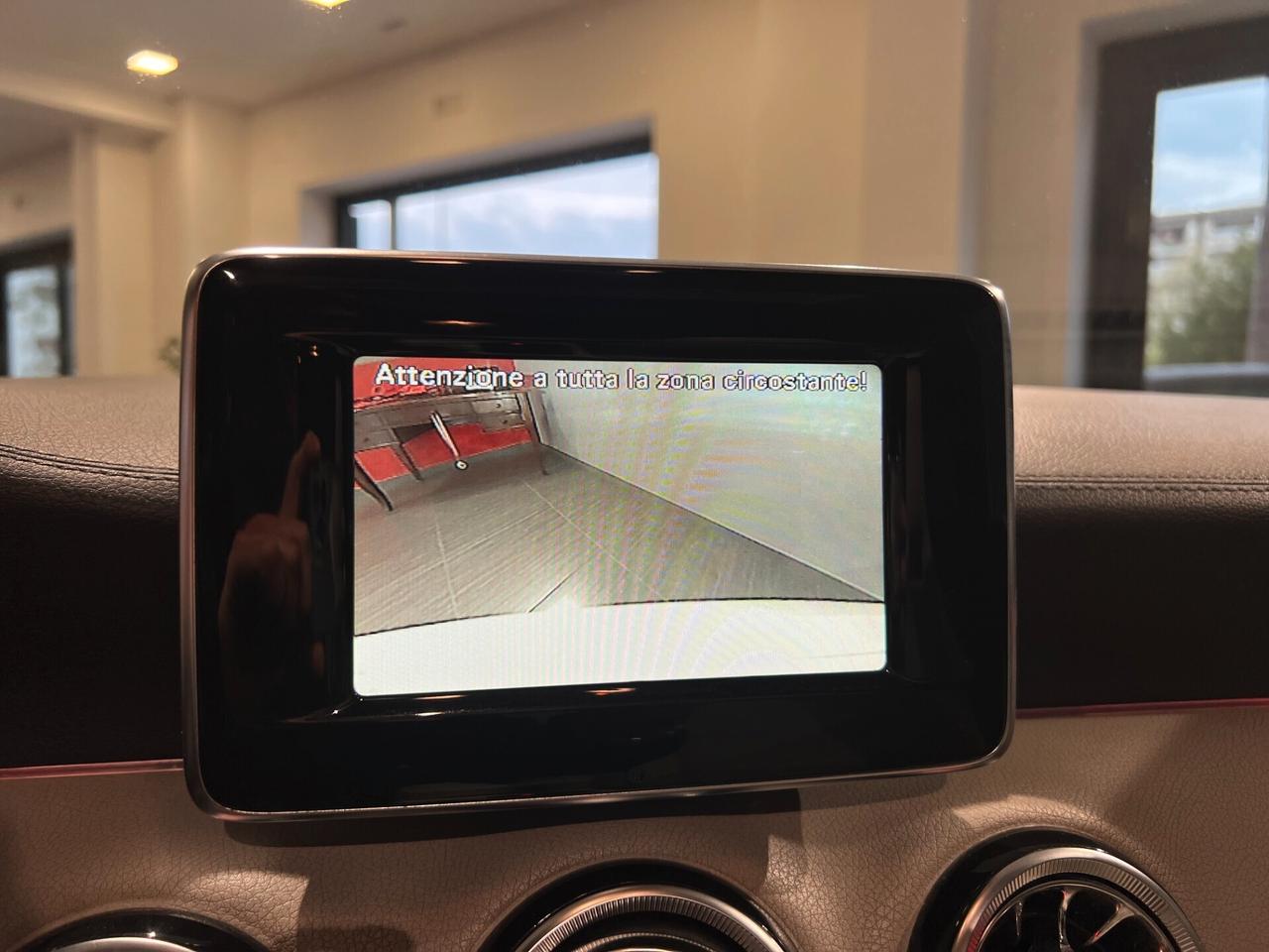 Mercedes-benz A 180 CDI Premium TETTO