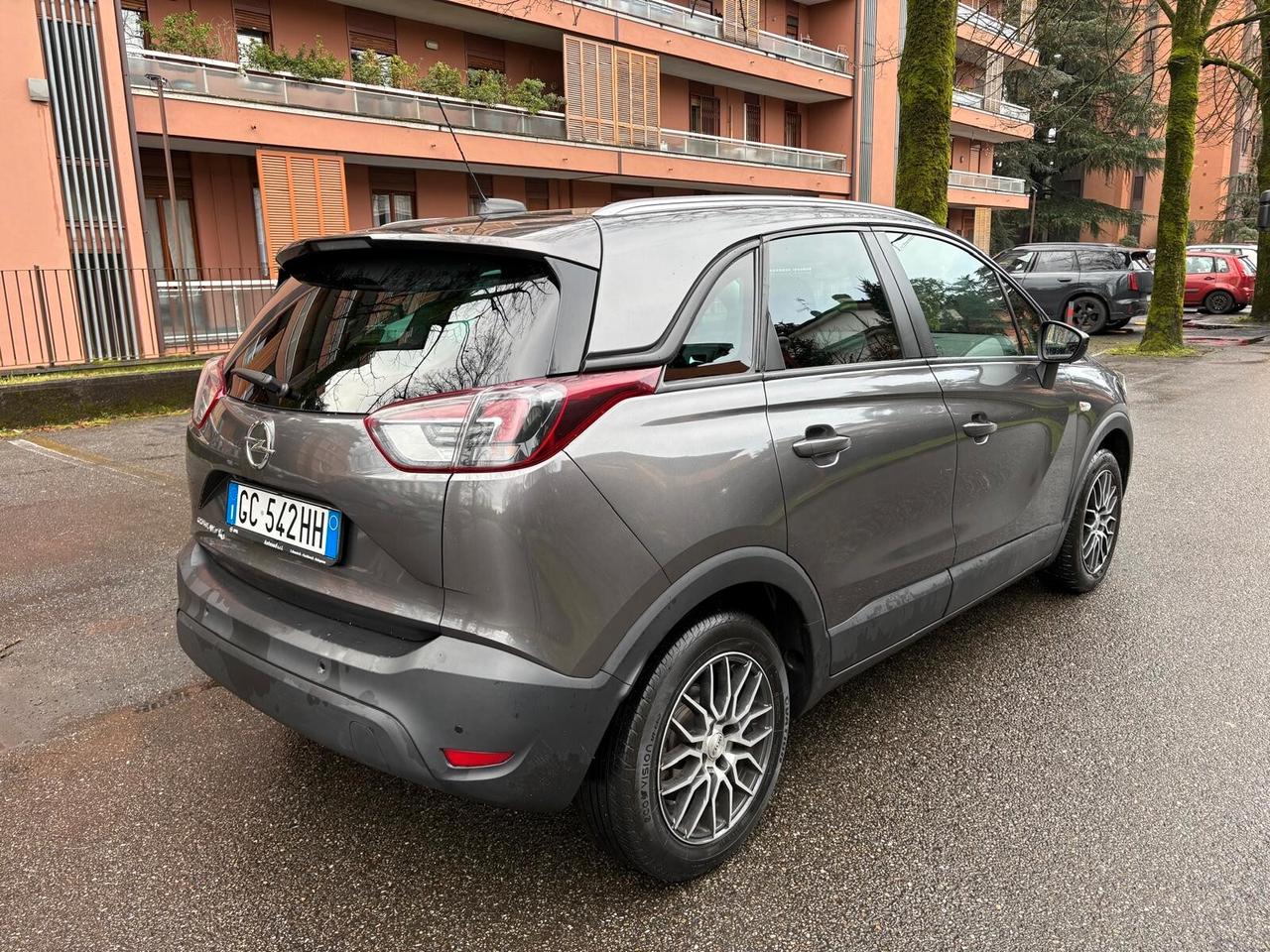 Opel Crossland X 1.2 Turbo 12V 110 CV Start&Stop Innovation