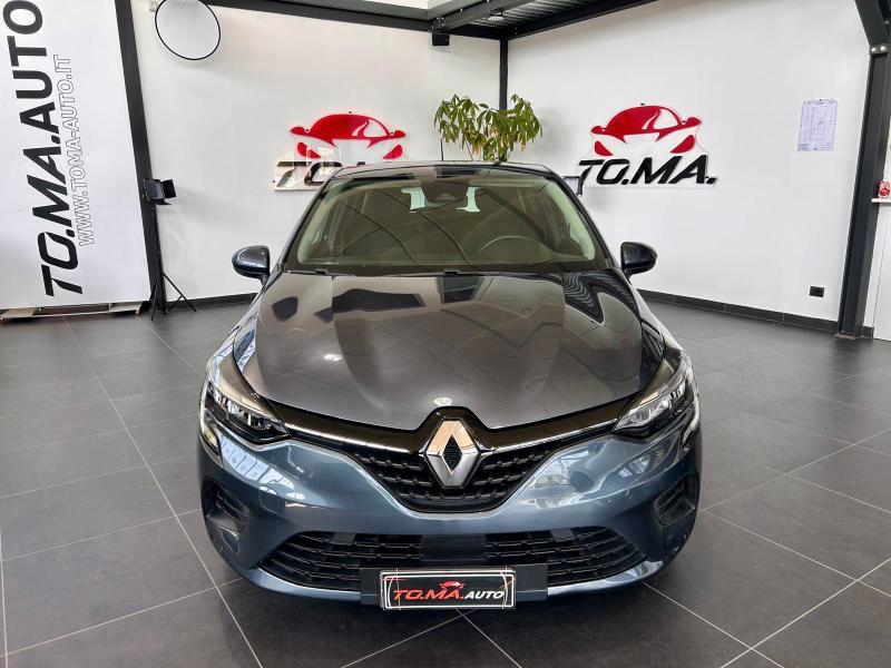 Renault Clio 5 Porte Clio 1.0 tce Business 90cv my21