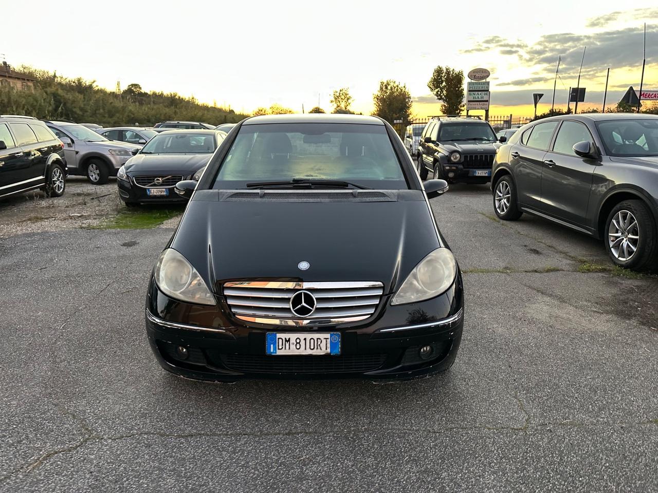 Mercedes-benz A 180 CDI Avantgarde