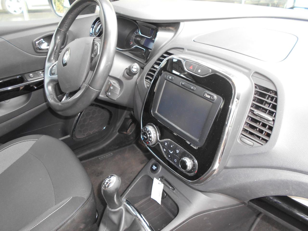 Renault Captur 1.0 TCE