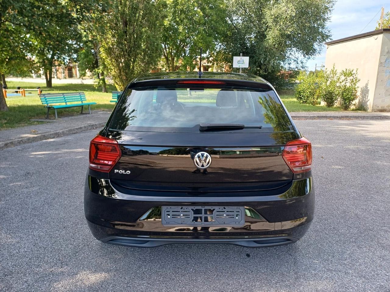Volkswagen Polo 1.0 MPI 65 cv 5 porte Trendline BlueMotion Technology
