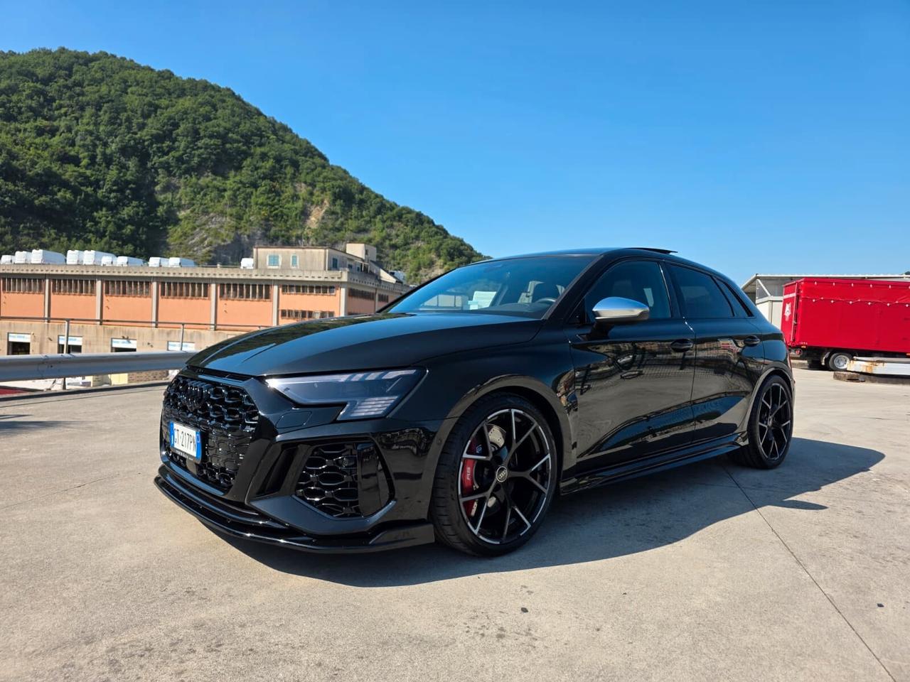 Audi A3 RS 3 SPB TFSI quattro S tronic