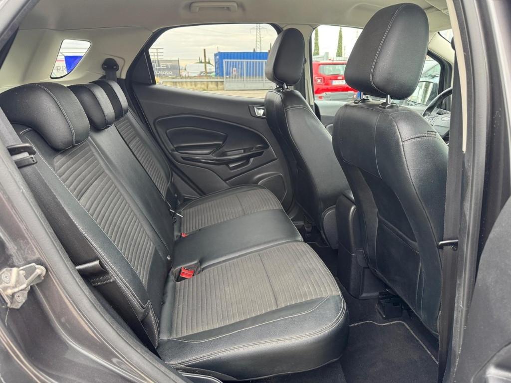 FORD EcoSport 2018 - EcoSport 1.0 ecoboost Titanium s&s 125cv my2
