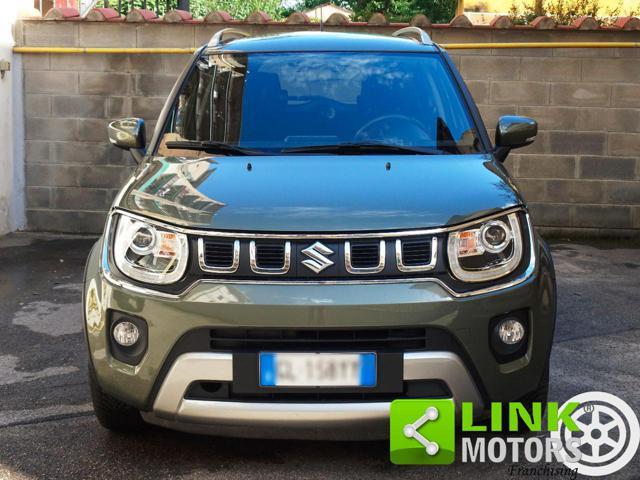 SUZUKI Ignis 1.2 Hybrid 4WD All Grip Top