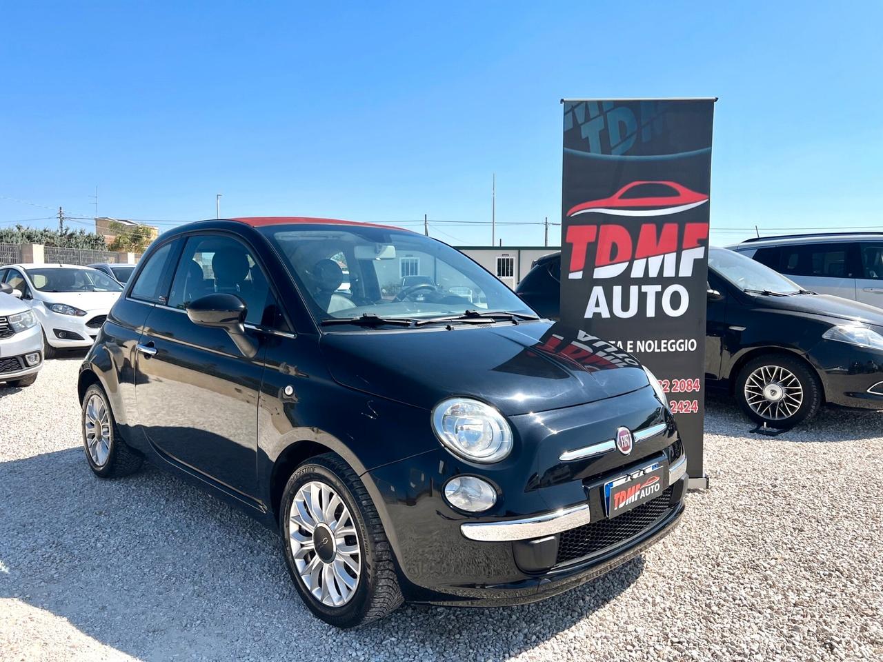 Fiat 500 C Cabrio