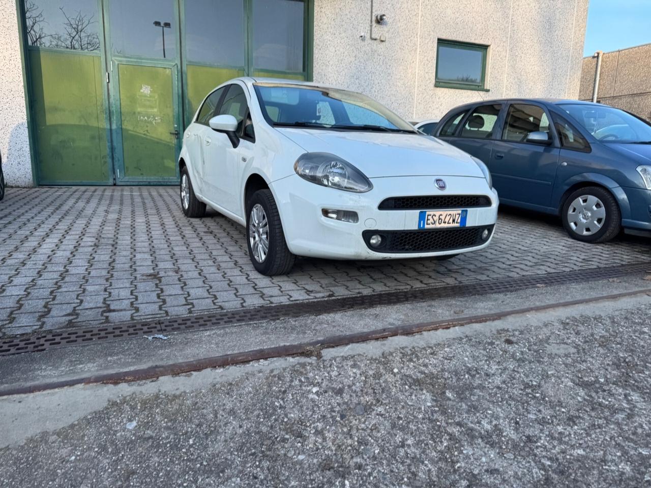 Fiat Punto 1.4 8V 3 porte Easypower Street