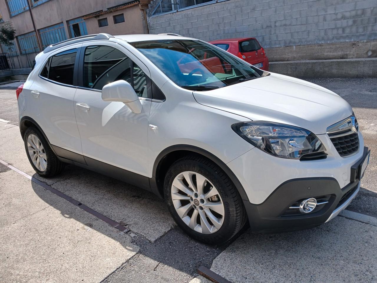 Opel Mokka 1.4 Turbo GPL Tech 140CV 4x2 Cosmo