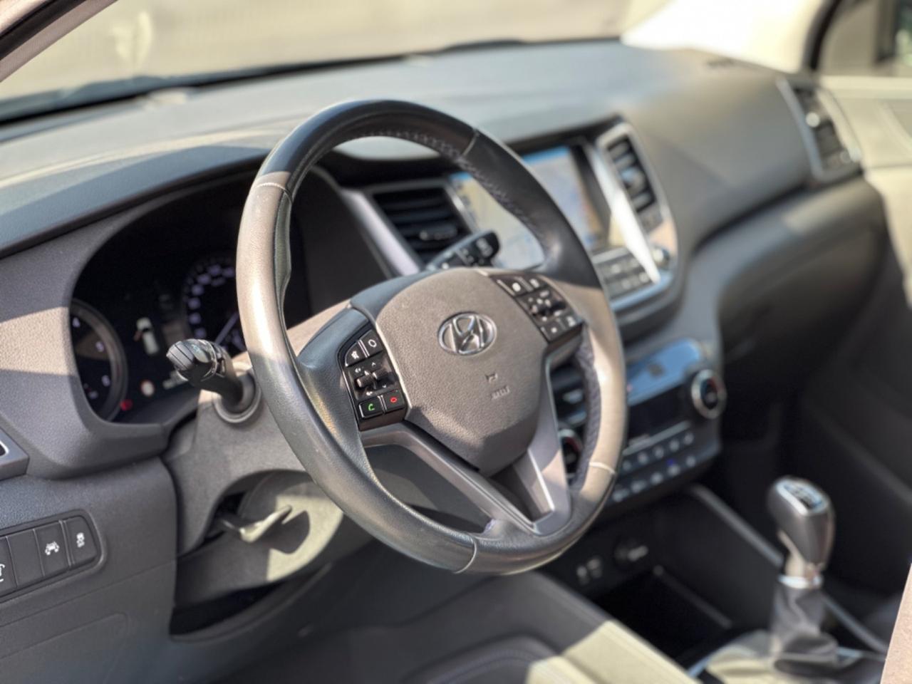 Hyundai Tucson 1.7 CRDi XPossible