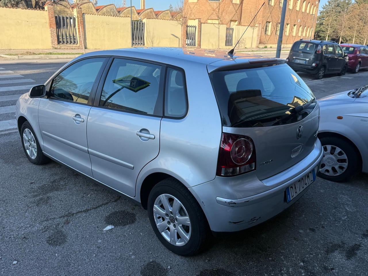 Volkswagen Polo 1.4/69CV TDI 5p. Trendline