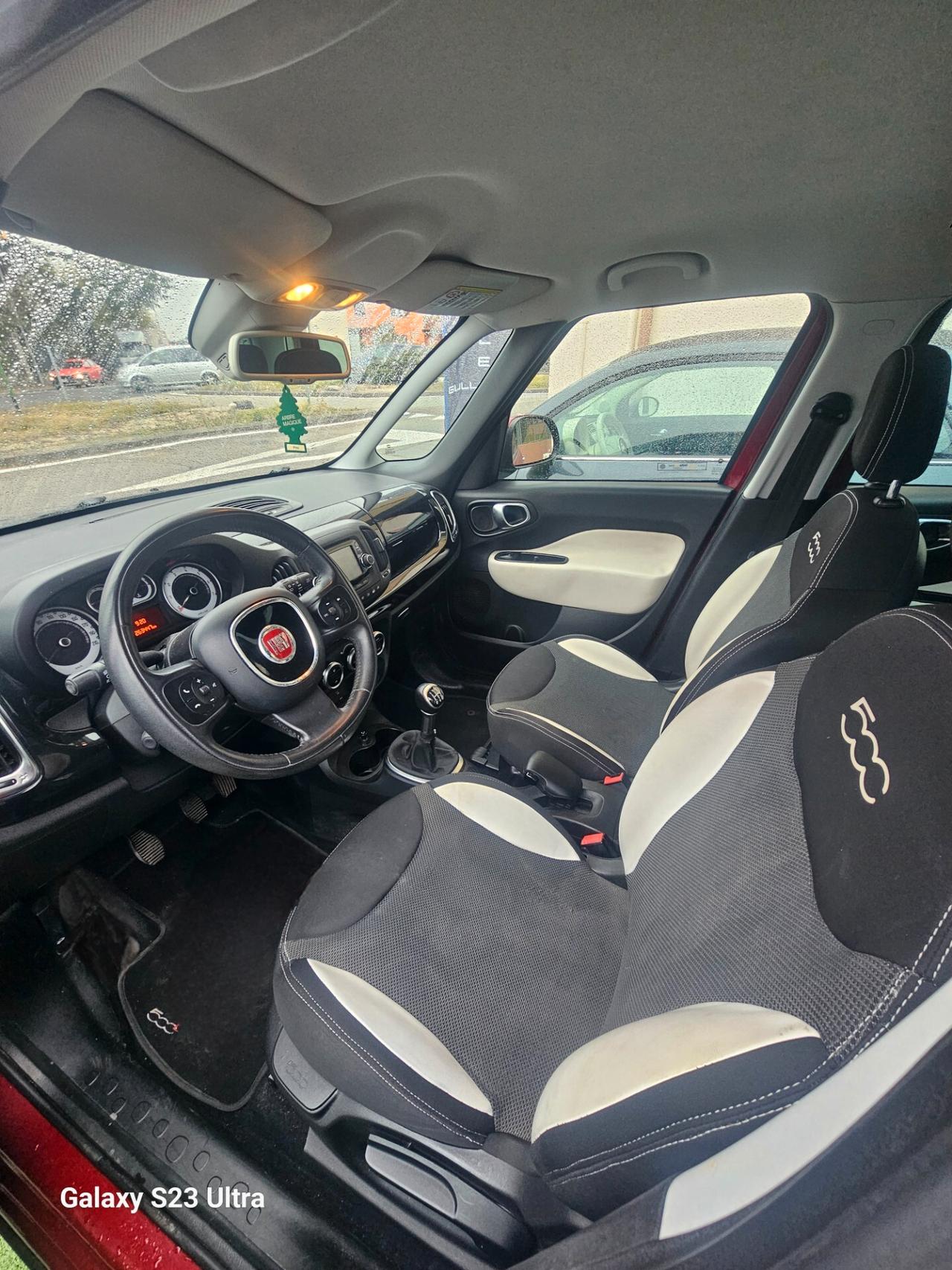 Fiat 500L 1.3 Multijet 85 CV Trekking