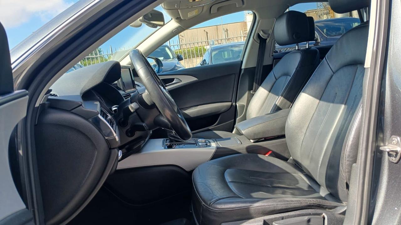 Audi A6 Avant 3.0 TDI quattro S tronic Business Plus