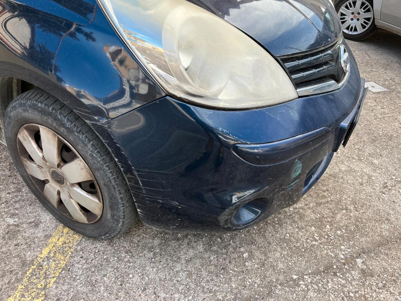 Nissan Note 1.5 dCi 86CV Acenta