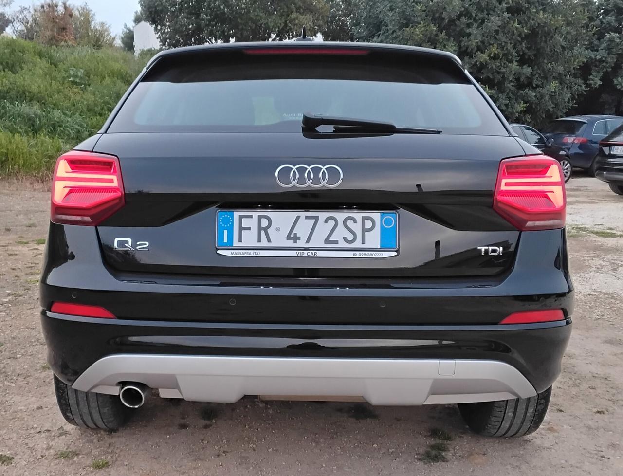 Audi Q2 1.6 TDI Business