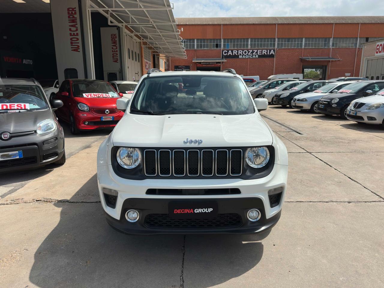 Jeep Renegade 1.6 Multijet 120 cv