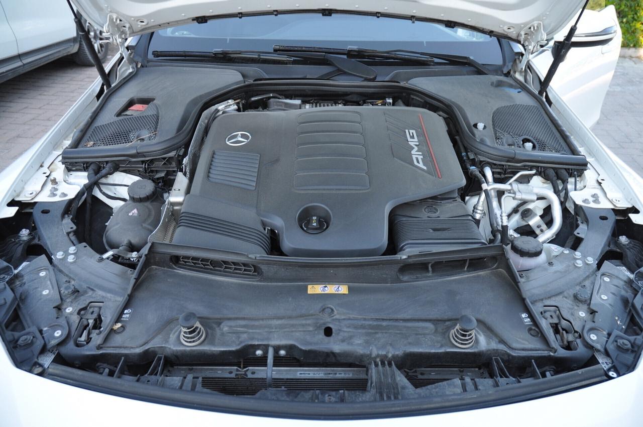 AMG GT 43 Coupe 4 mhev (eq-boost) Premium 4matic