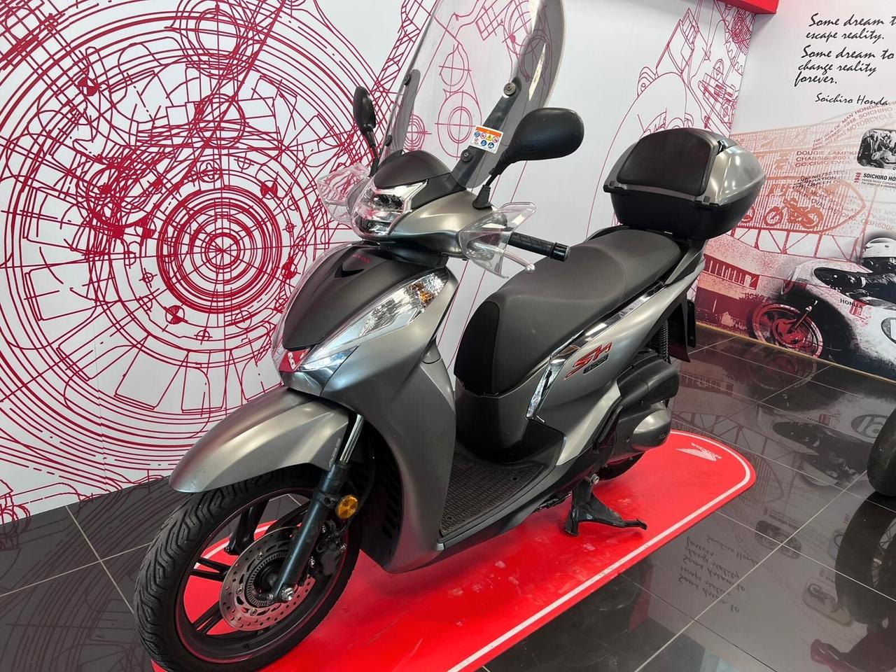 Honda SH 300 i Sport ABS 2018