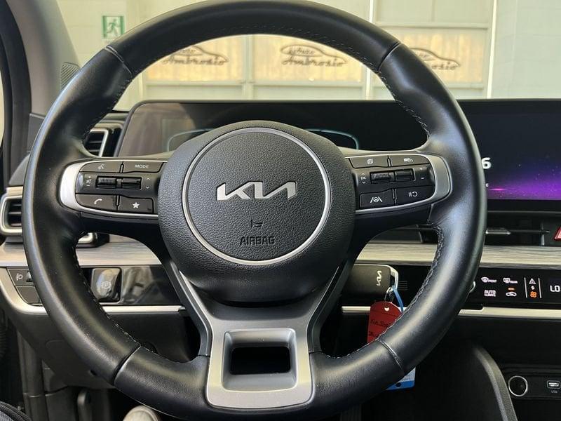 Kia Sportage Sportage 1.6 crdi mhev dct TUA DA 269,00 AL MESE