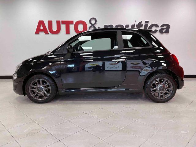 FIAT 500 1.0 HYBRID SPORT 70 CV