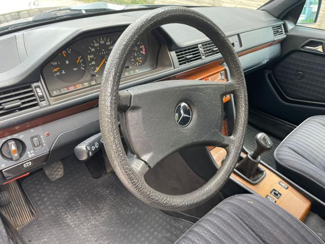 MERCEDES-BENZ 200 E 90 KW 122CV TETTO APRIBILE