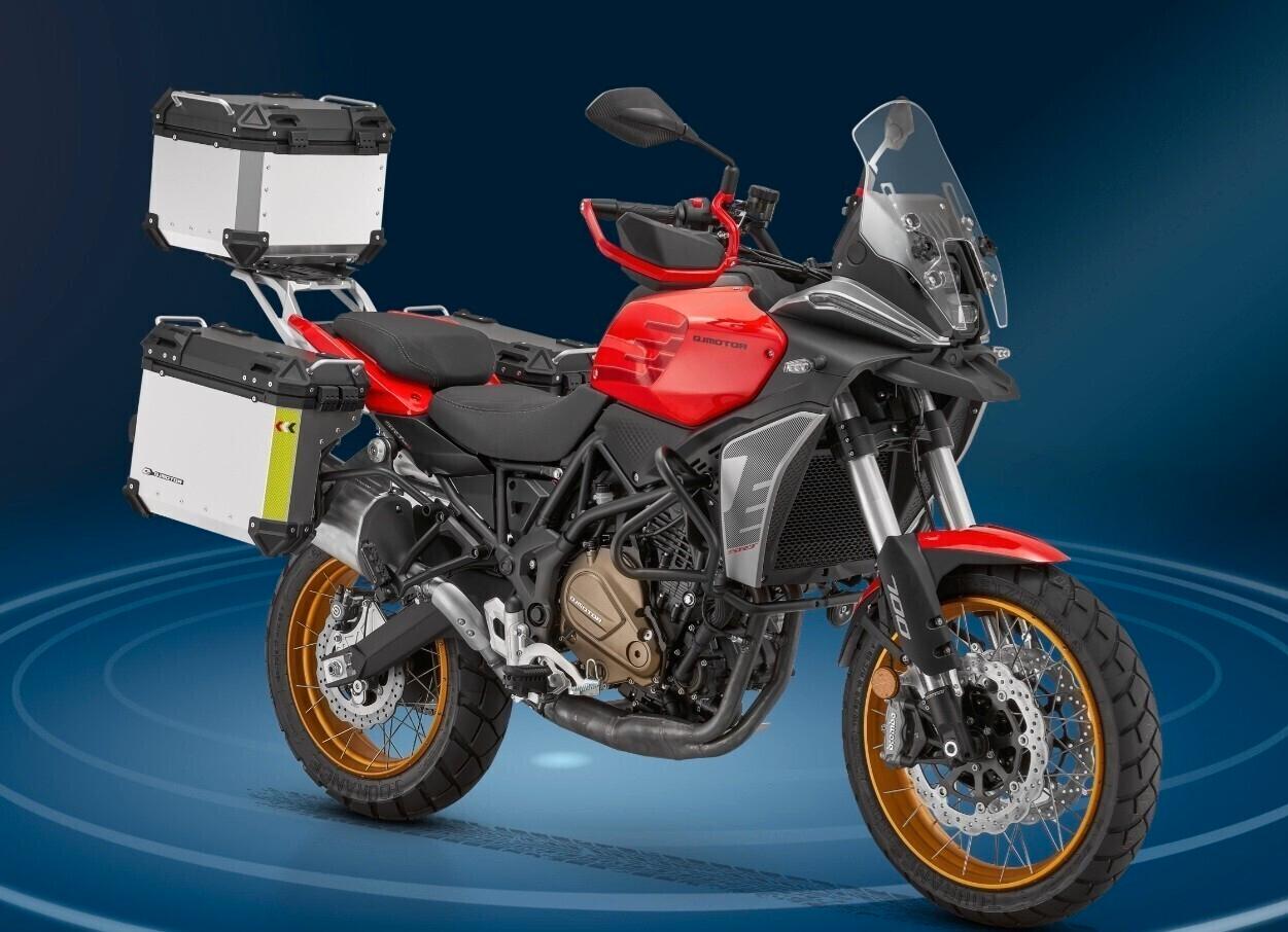 Qj Motor SRT 700 Sx. Prezzo bombaaa