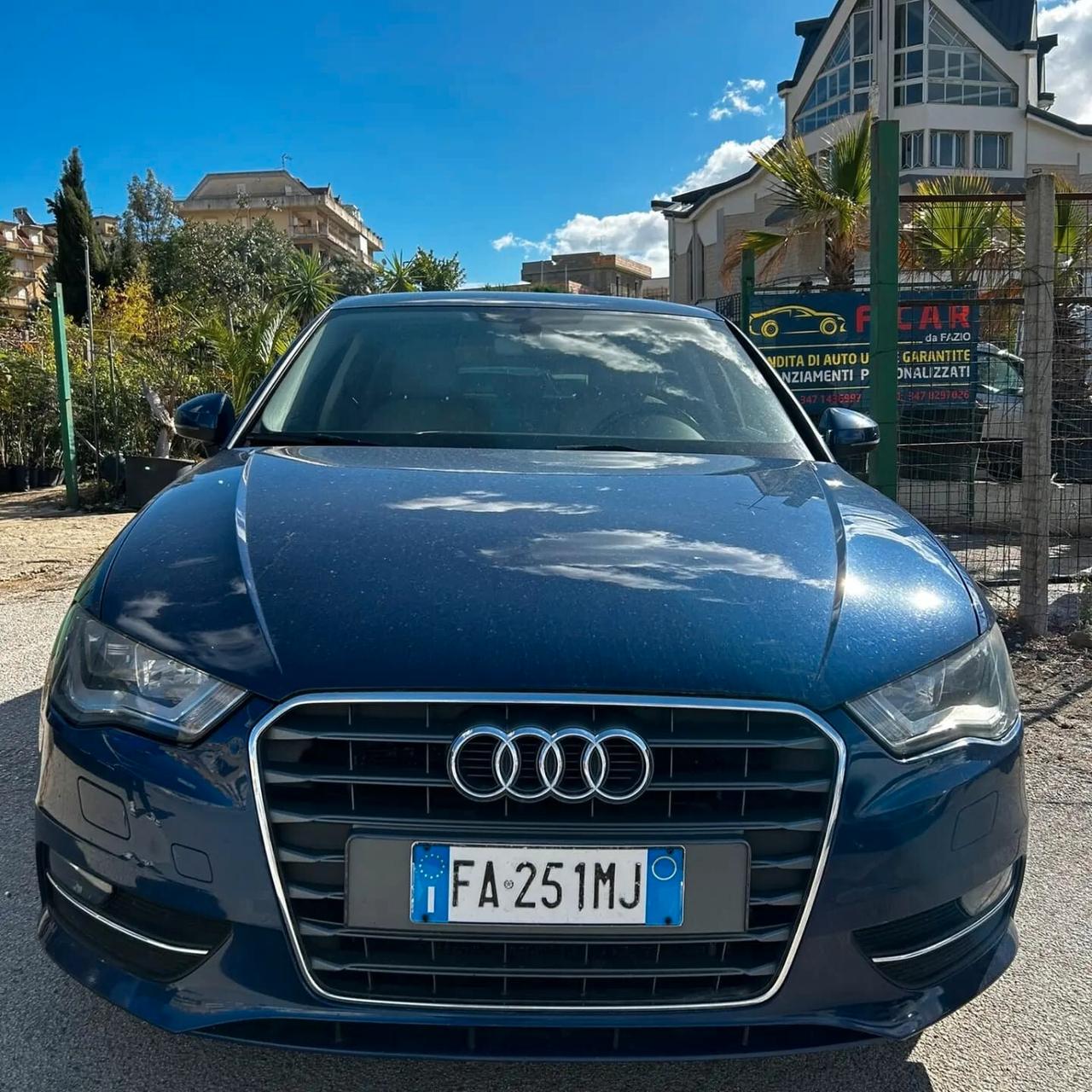 Audi A3 Audi A3 1.6 TDI ULTRA