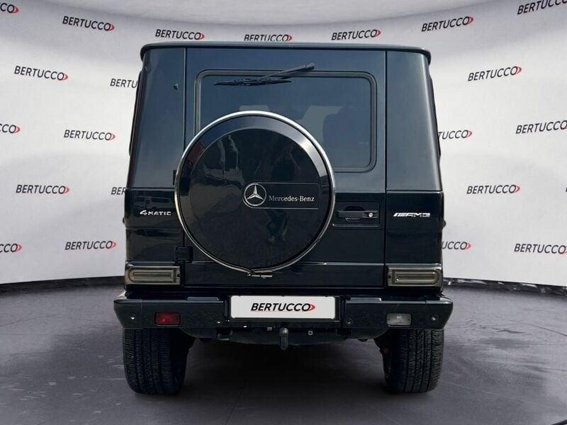 Mercedes-Benz Classe G G 400 CDI cat S.W. Lunga