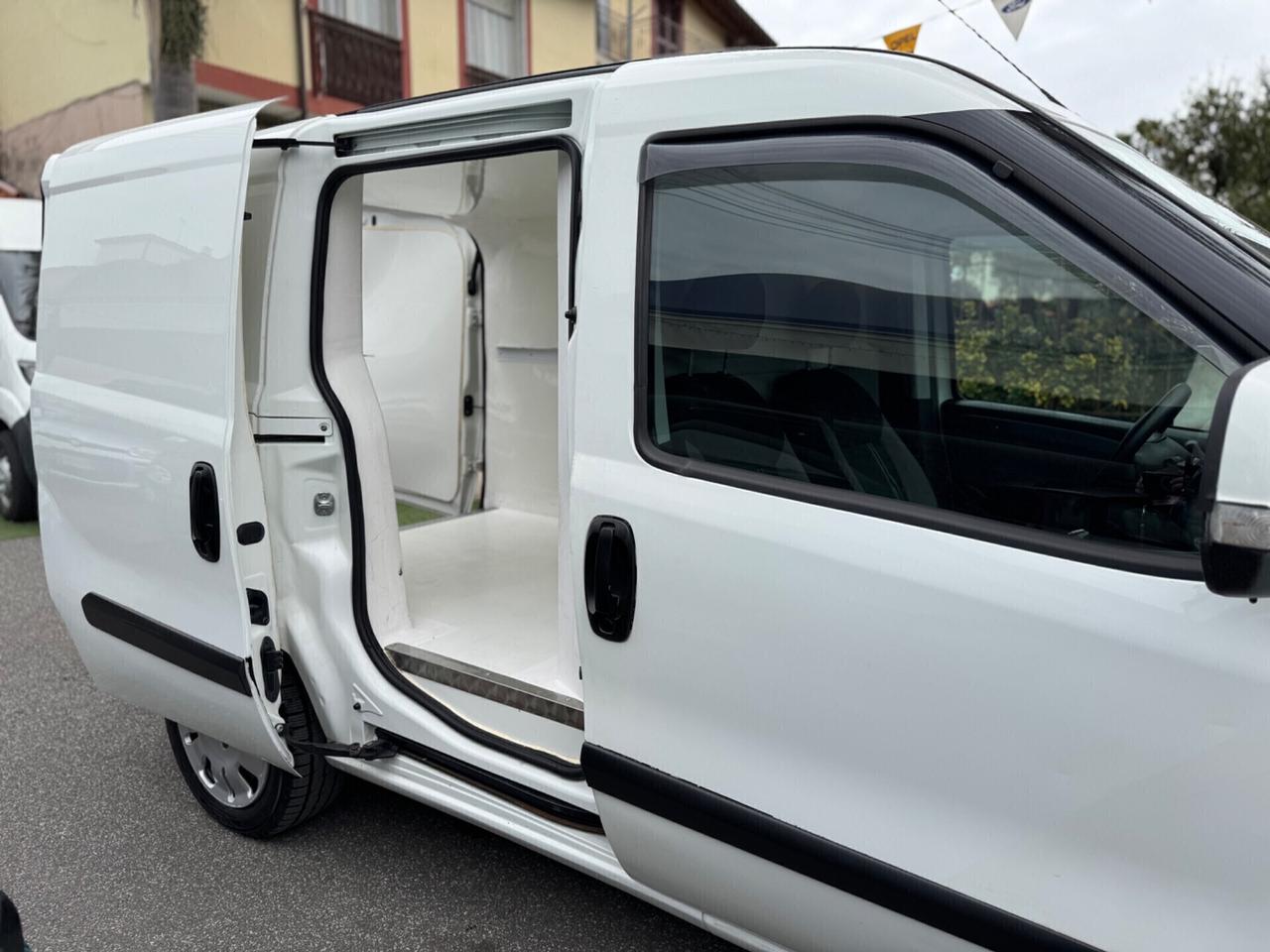FIAT DOBLÒ 1.4 T-JET 120Cv COIBENTATO
