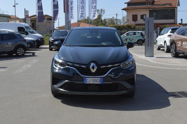 RENAULT Captur Full Hybrid E-Tech 145 CV RS LINE