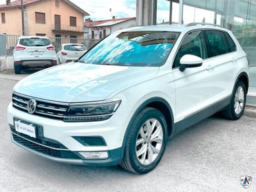 Volkswagen Tiguan 2.0 TDI SCR 4MOTION Executive BlueMotion Tech.