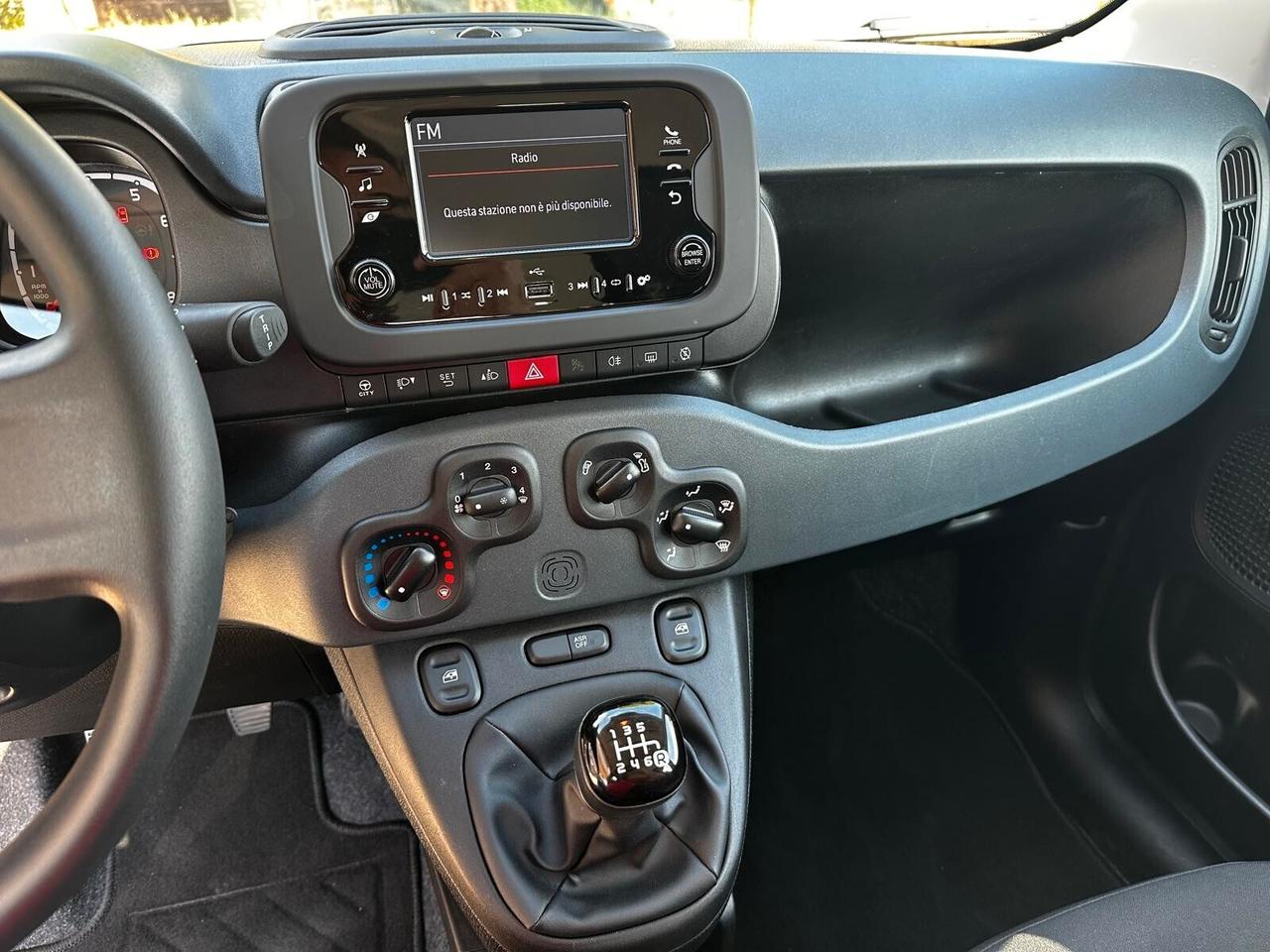 FIAT PANDA 1.0 FIREFLY S&S HYBRID PREZZO REALE