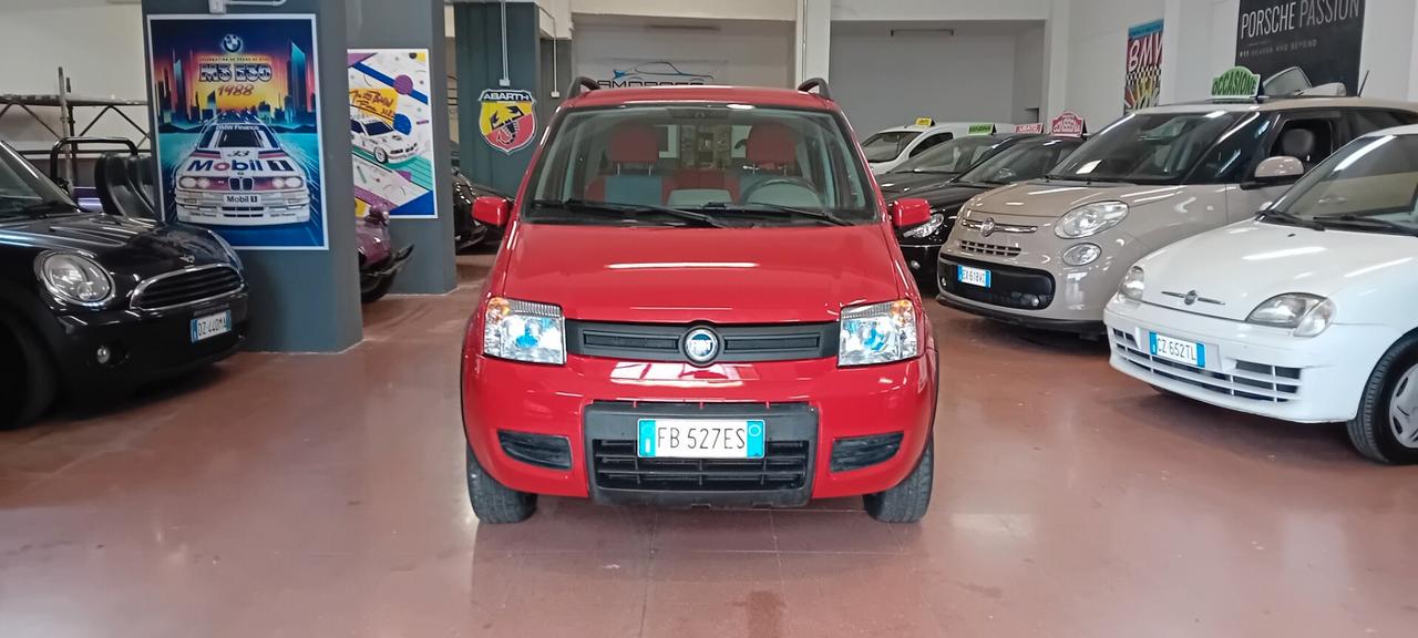 Fiat Panda 1.2 4x4