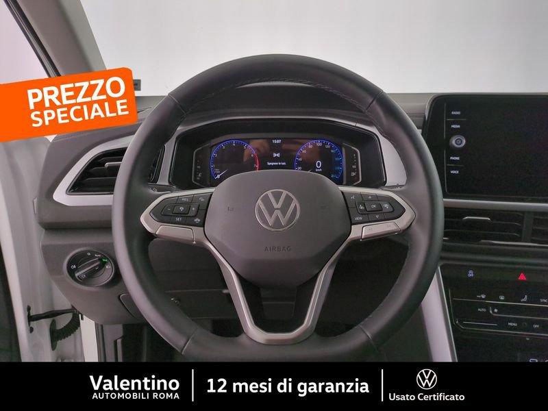 Volkswagen T-Roc 1.0 TSI Sport