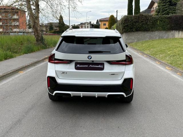 BMW X1 sDrive 18i Msport