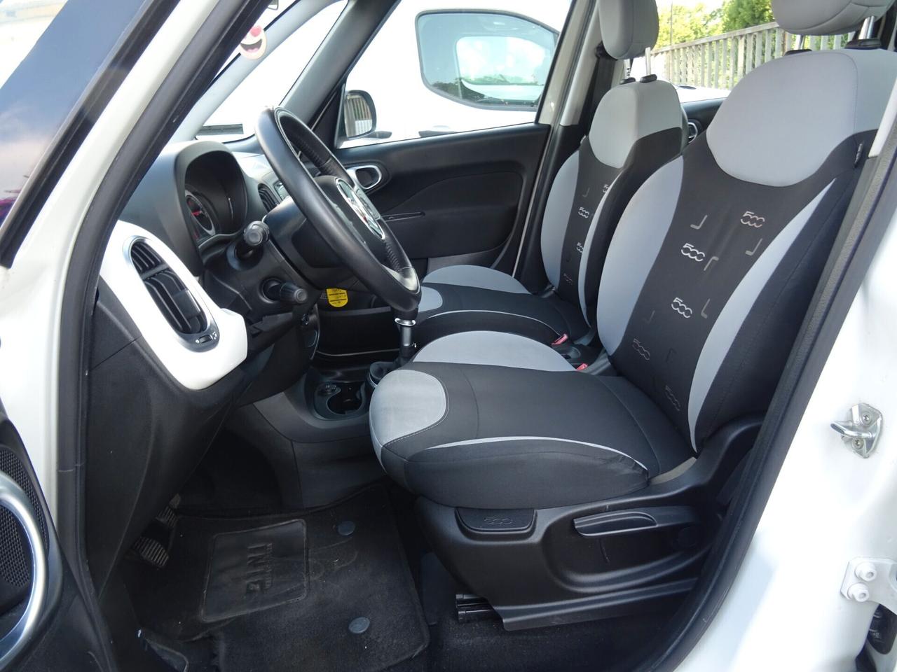 Fiat 500L 1.4 T-Jet 120 CV GPL Pop Star