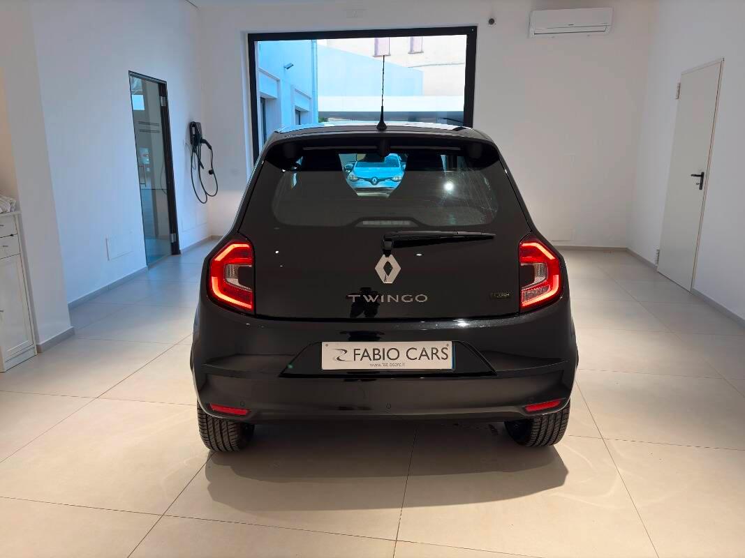 Renault Twingo 22kWh Equilibre